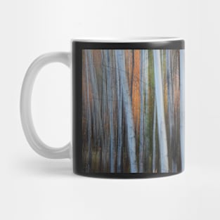 Forest Illusions- Autumn Forest Mug